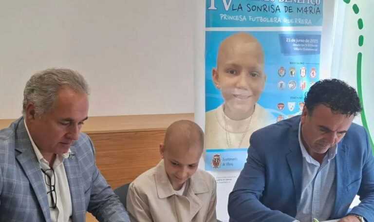 Convenio de colaboración con AECC Salamanca