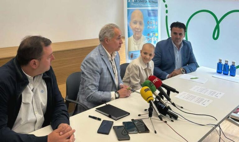 Convenio de colaboración con AECC Salamanca