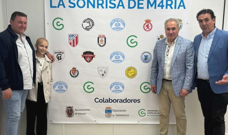 Convenio de colaboración con AECC Salamanca