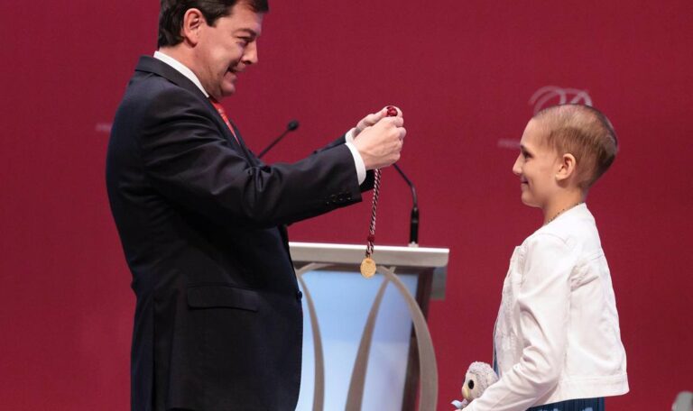 Premio Castilla y León de los Valores Humanos y Sociales