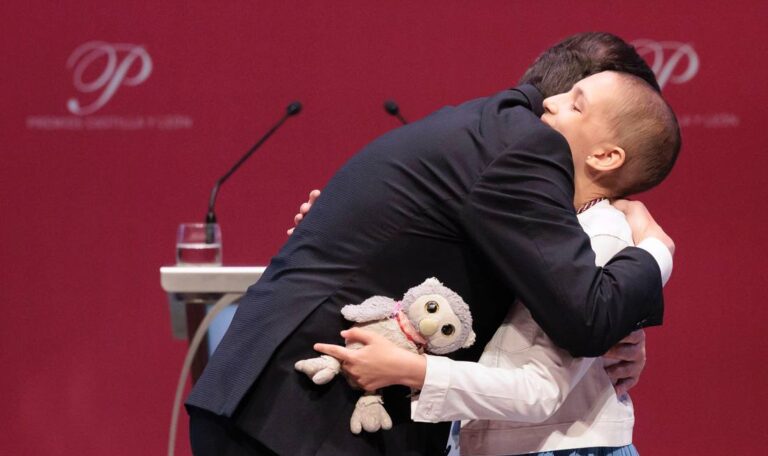 Premio Castilla y León de los Valores Humanos y Sociales