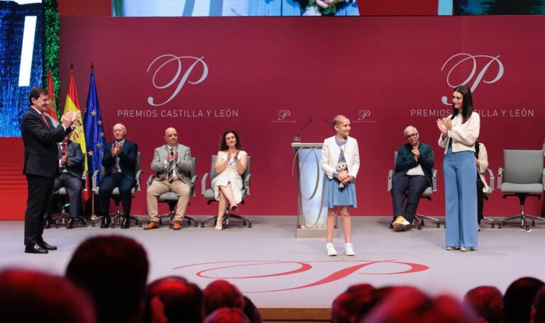 Premio Castilla y León de los Valores Humanos y Sociales