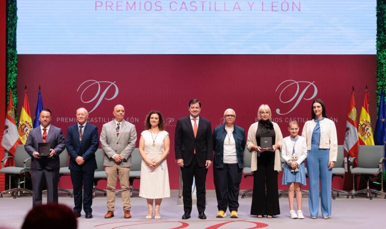 Premio Castilla y León de los Valores Humanos y Sociales