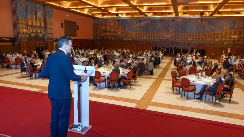 Cena Benéfica La Sonrisa de M4RÍA